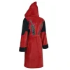 Marvel Deadpool Barefoot Dreams Bathrobe back